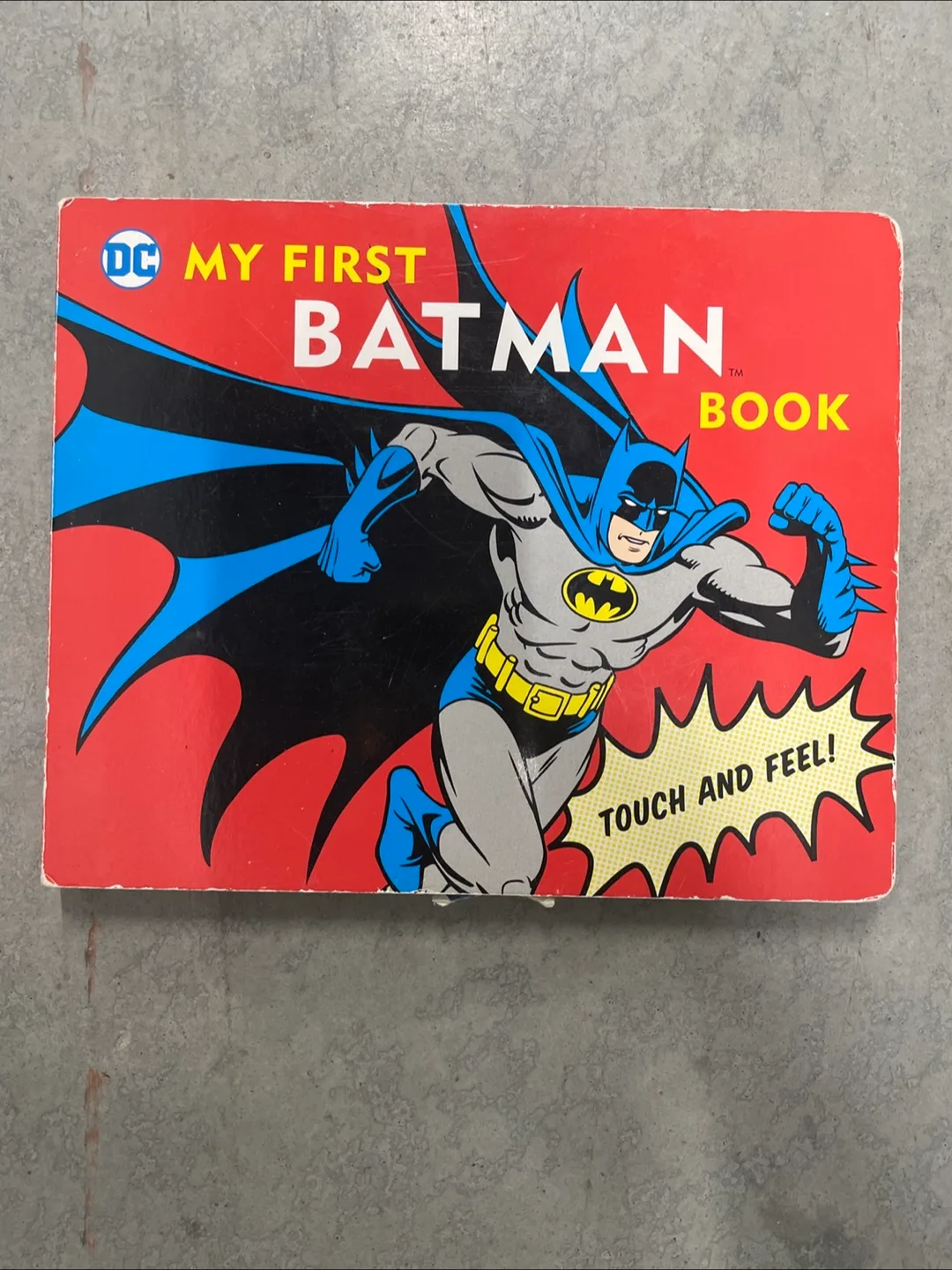 My First Batman Book thumbnail