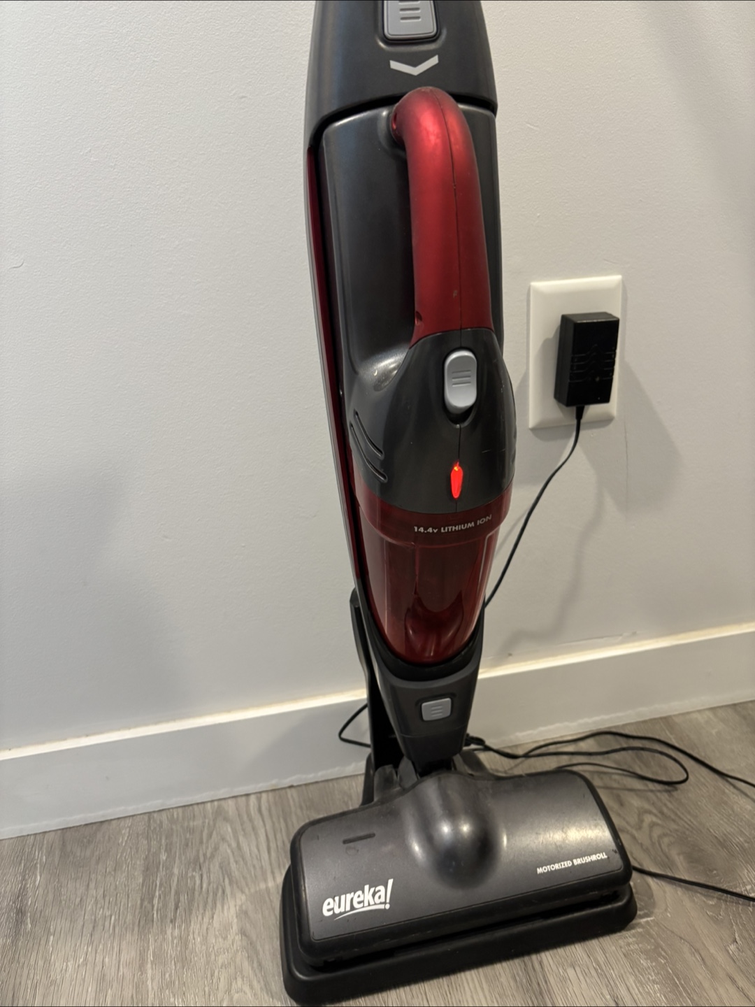 Eureka RapidClean Ion Cordless Vacuum