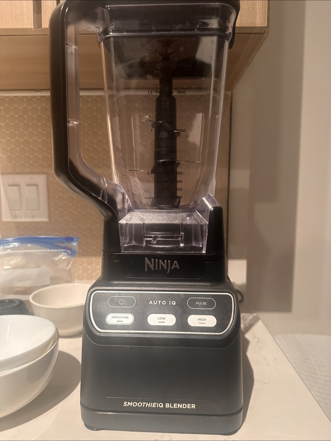 Ninja blender