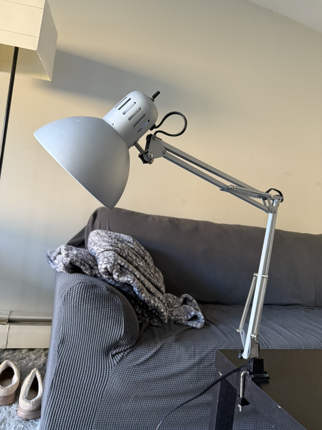 IKEA Adjustable Desk Lamp/ reading lamp - photo 2