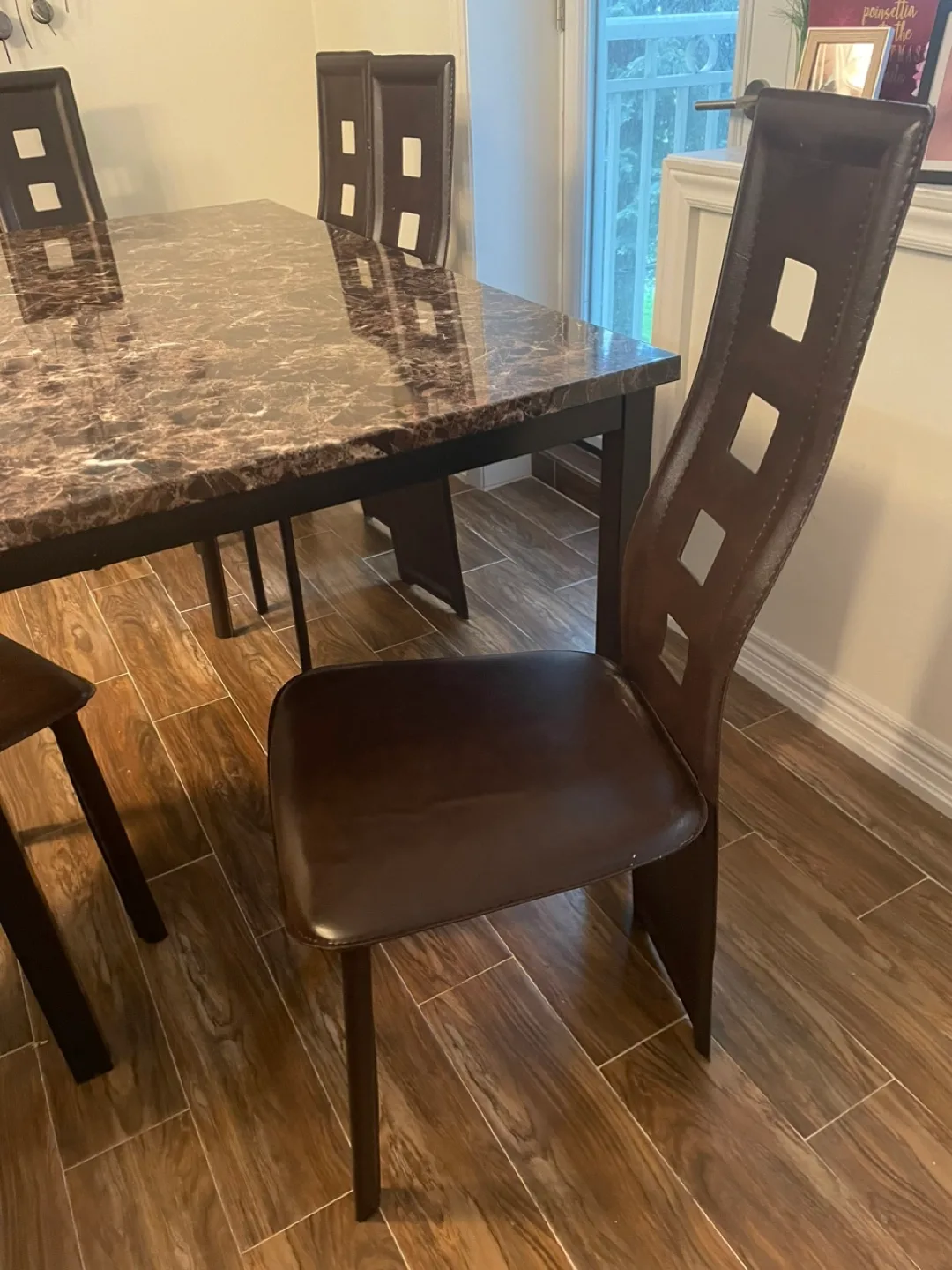 7 piece dining set thumbnail