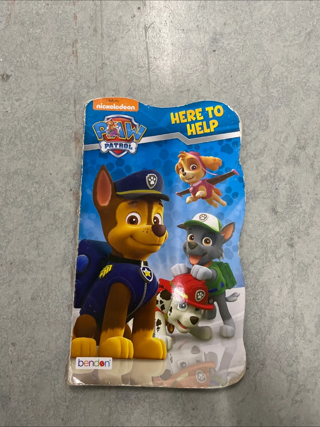 Paw Patrol Book thumbnail