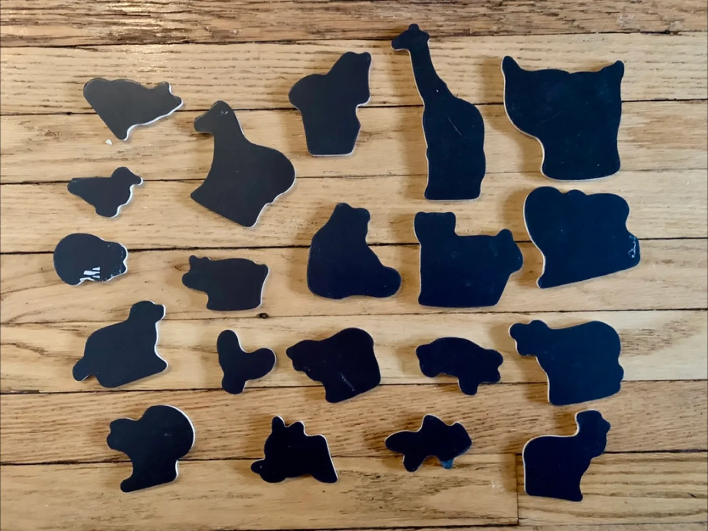 Animal Fridge Magnets image indicator(2)