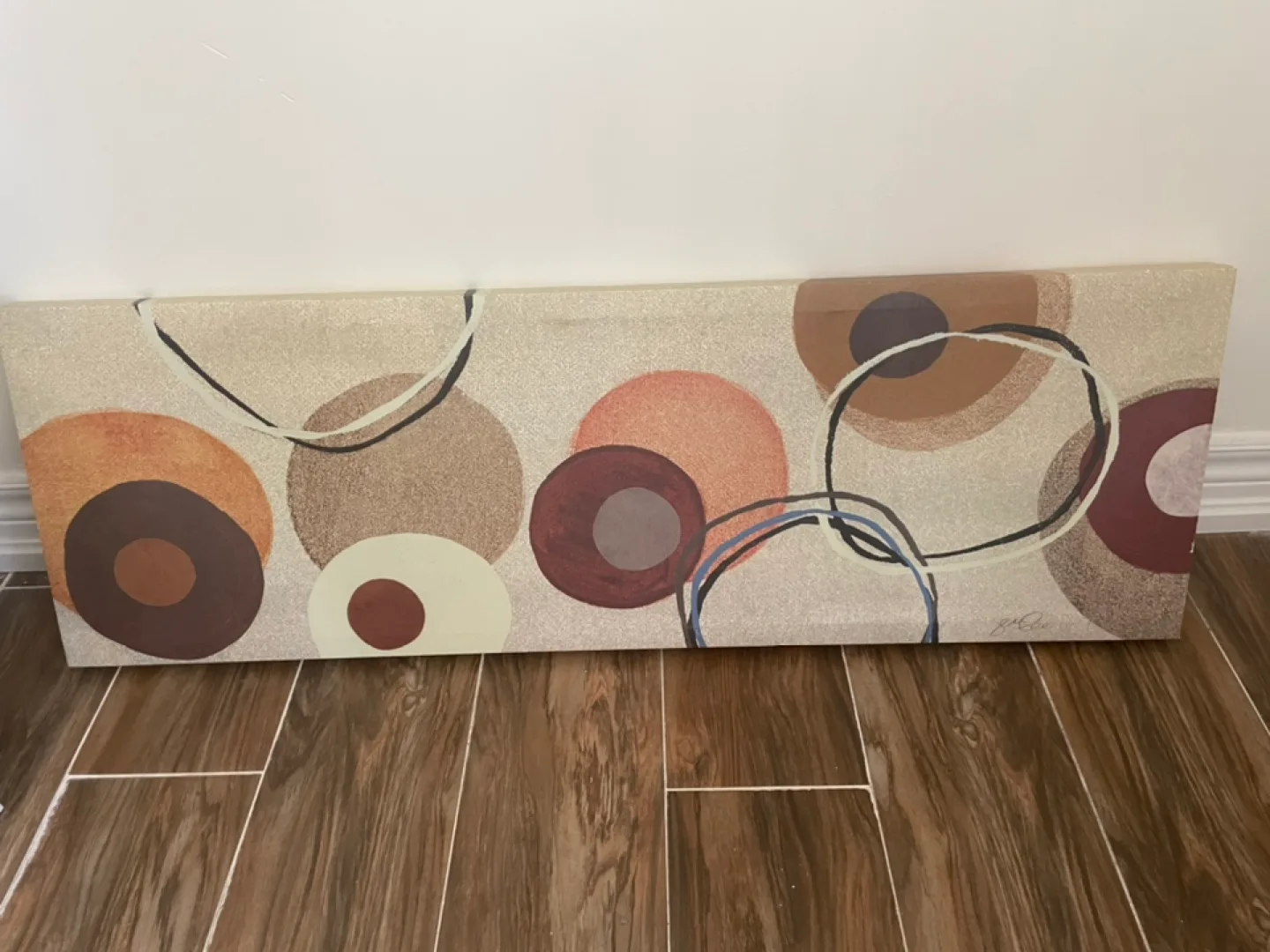 Abstract Canvas Art thumbnail
