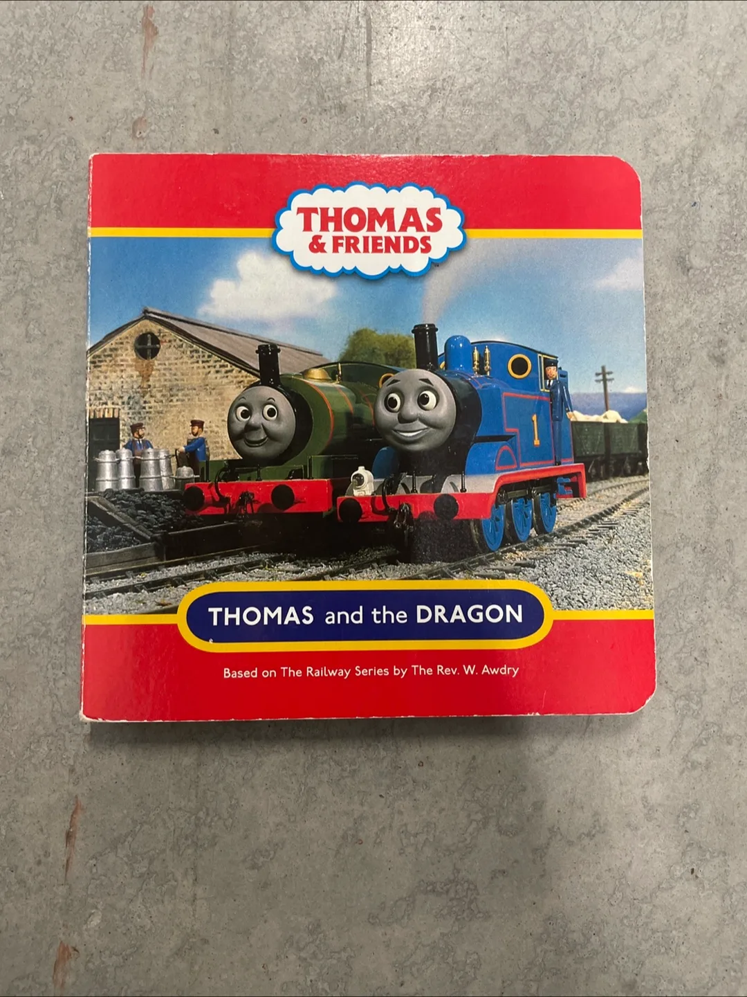 Thomas & Friends Book thumbnail