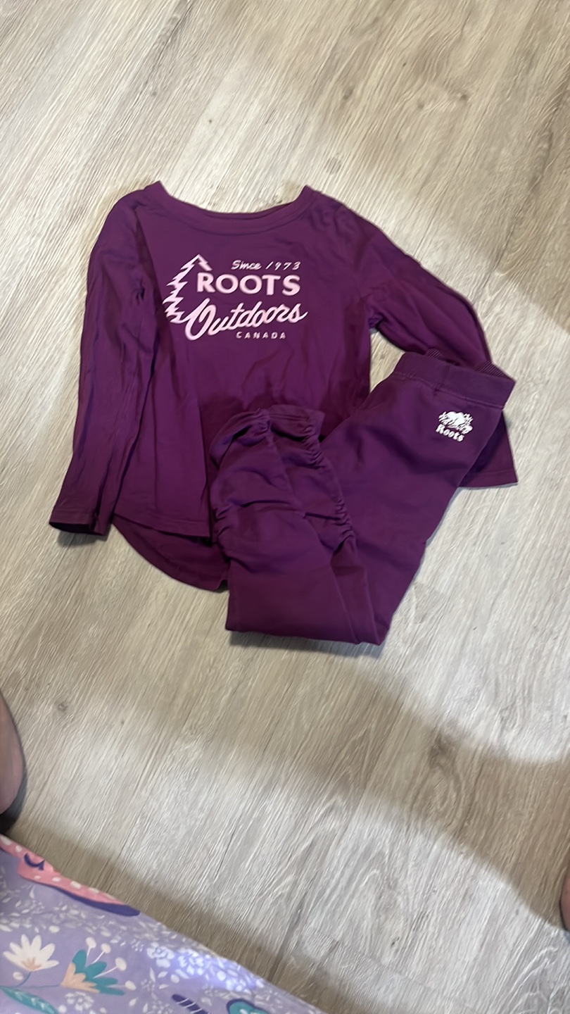 Roots Kids' Outfit 4T