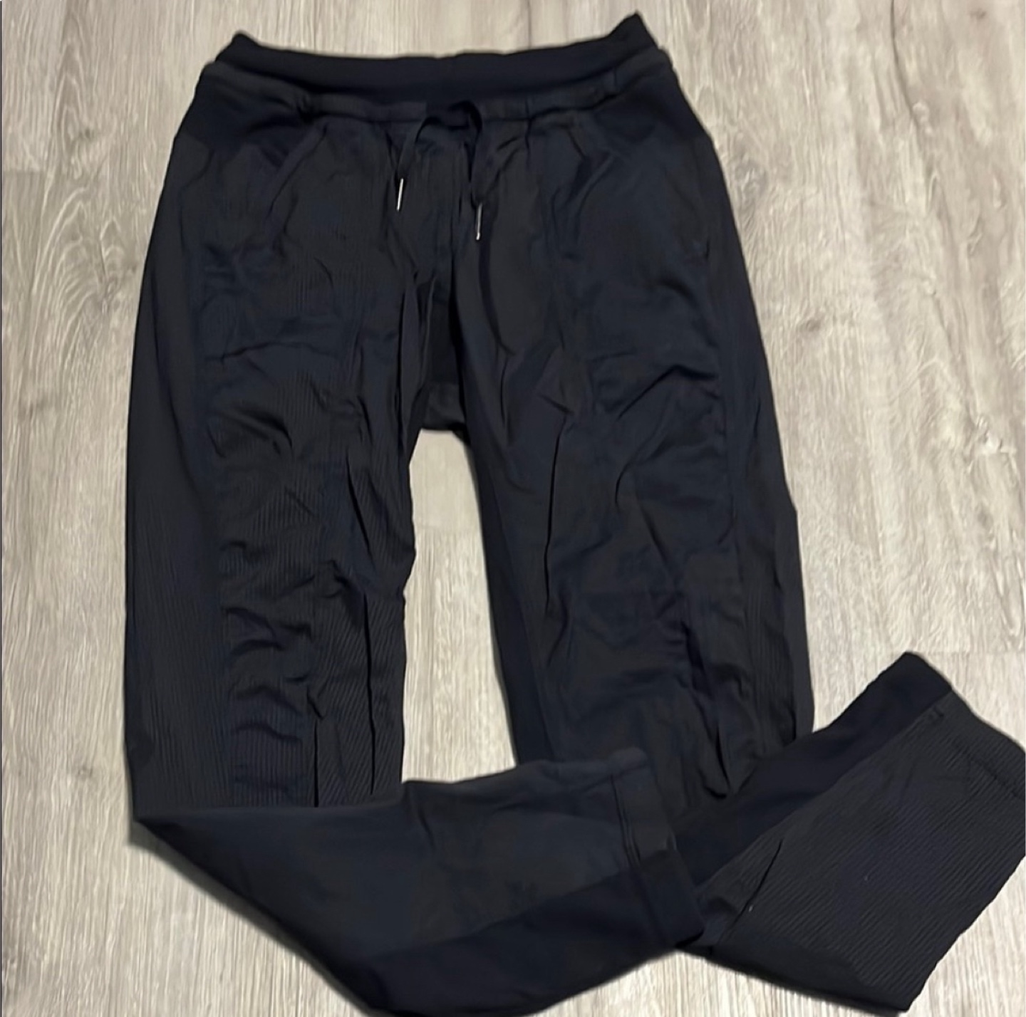 Lululemon studio Black Athletic Pants
