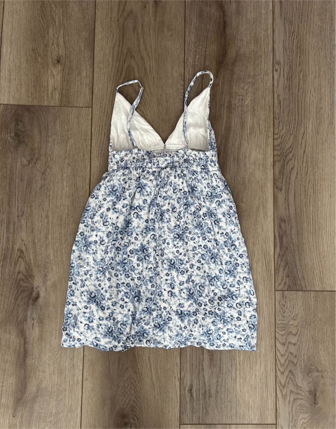 Garage Floral Print Mini Dress - photo 2