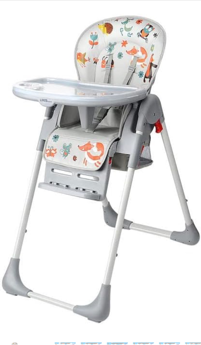 Toddle High Chair - photo 3