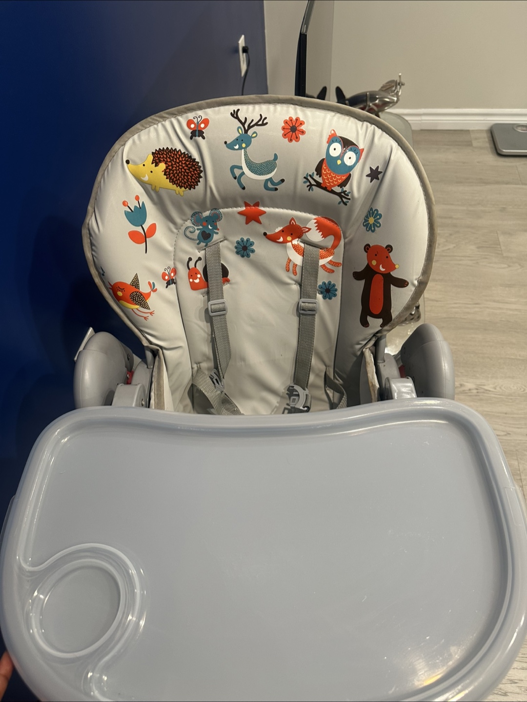 Toddle High Chair