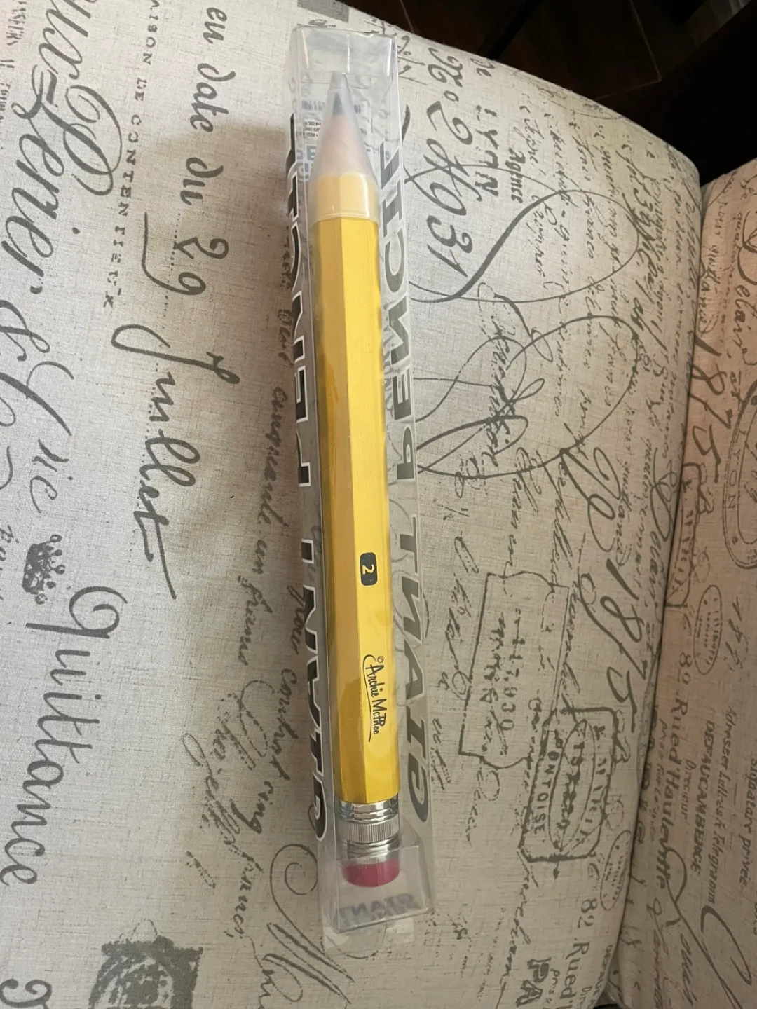 Giant Pencil for Decor thumbnail