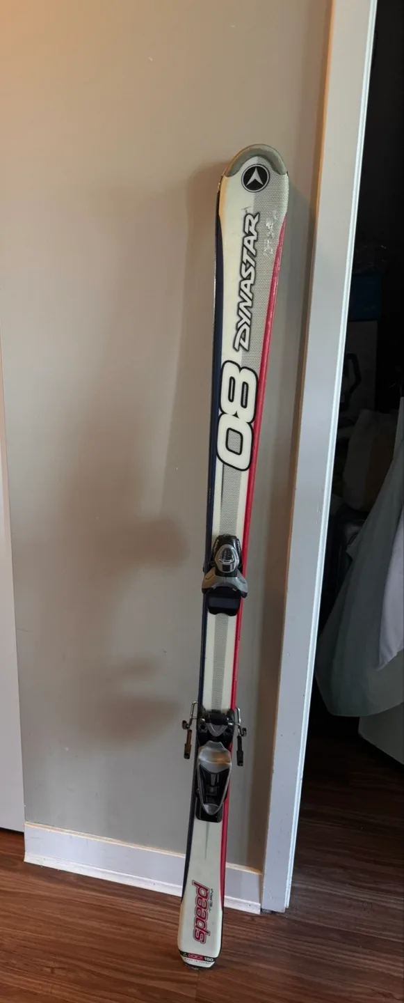Dynastar Speed 80 Skis 150cm thumbnail