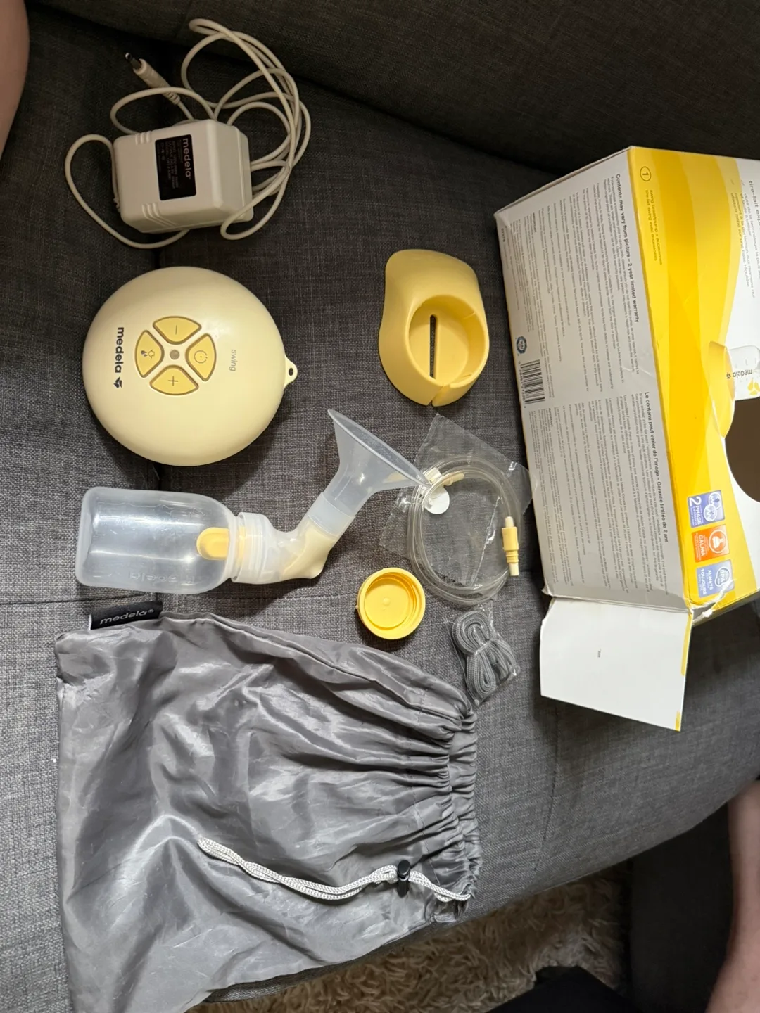 Medela Swing Breast Pump