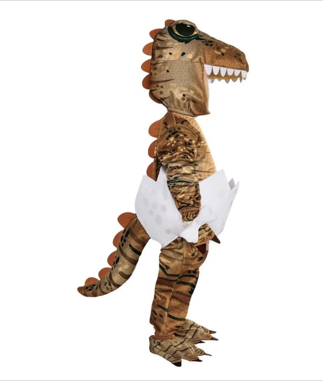 Child's Dinosaur Costume image indicator(3)