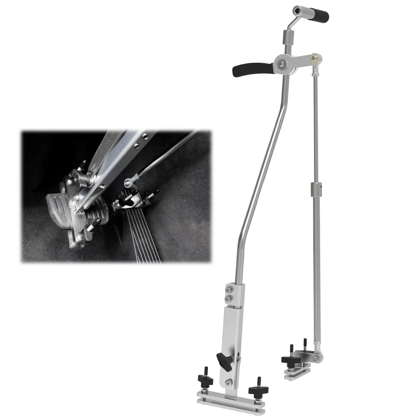 New Hand Controls for Disabled Drivers thumbnail