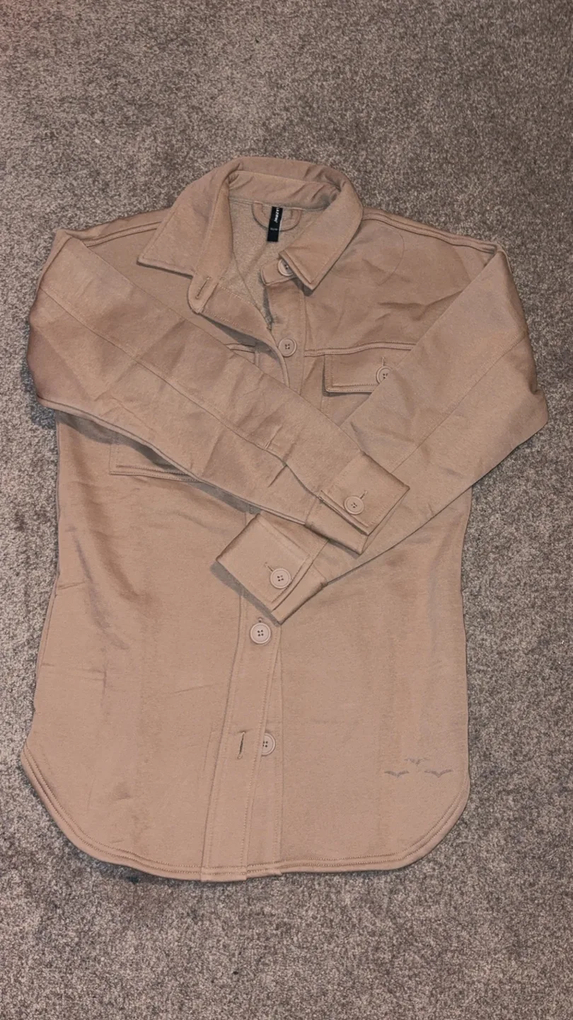 LAZYPANTS Shirt Jacket - XS thumbnail