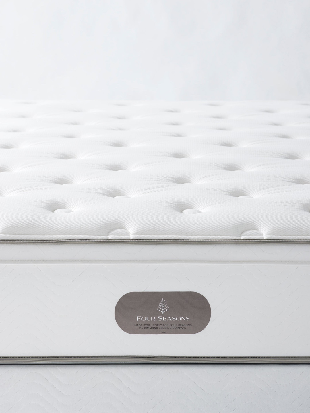 Four Seasons Euro Top Mattress - Signature Queen