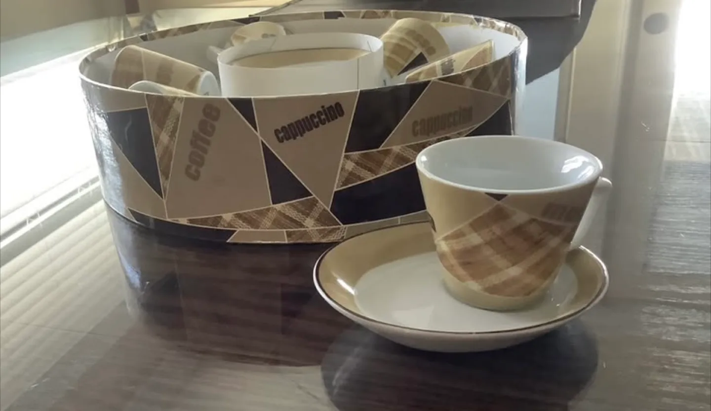 Espresso Coffee Cup Set of 6 image indicator(3)