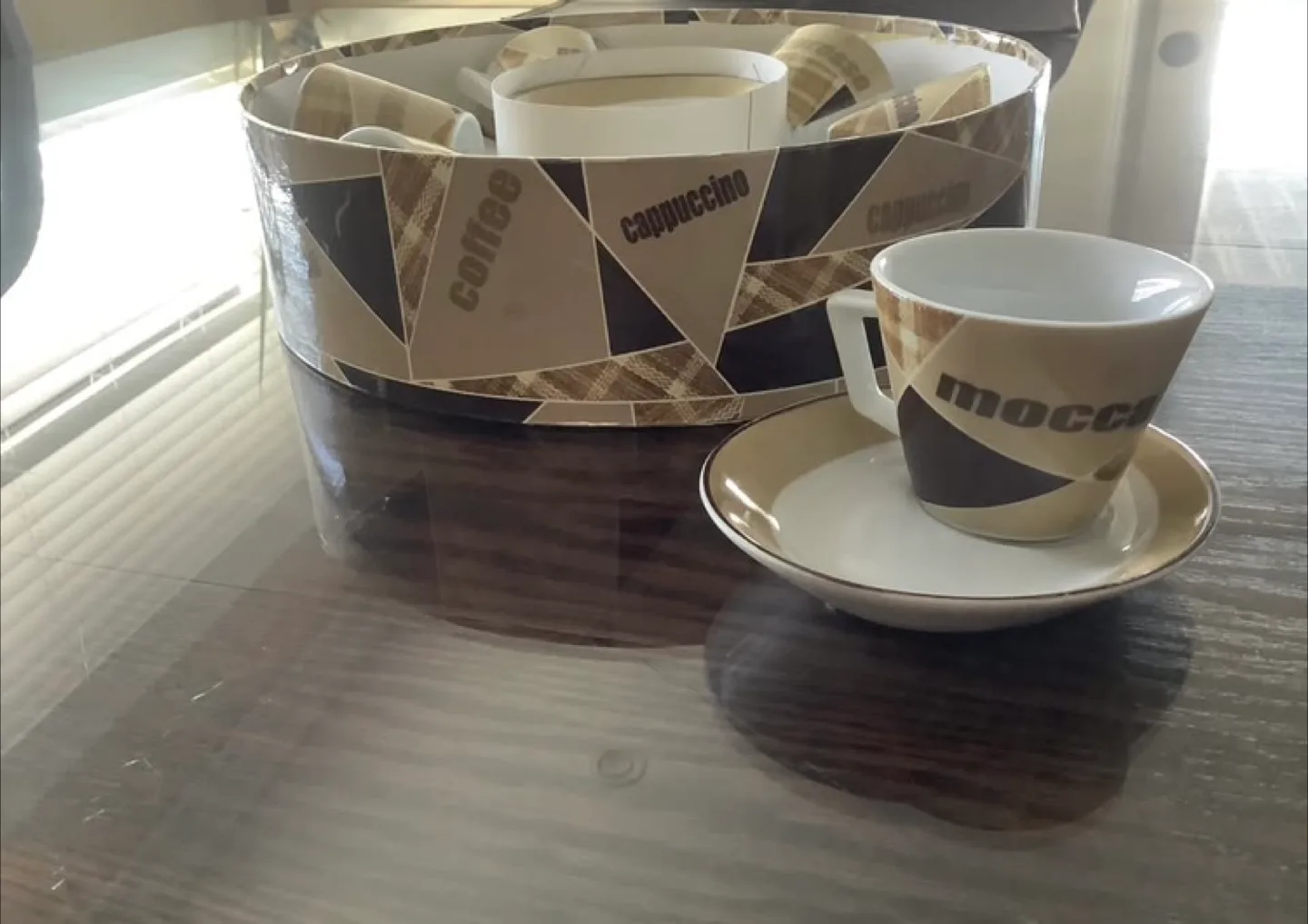 Espresso Coffee Cup Set of 6 image indicator(2)