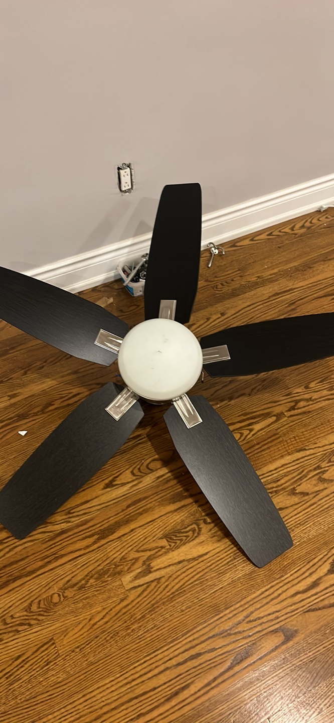 Hunter Ceiling Fan - photo 2