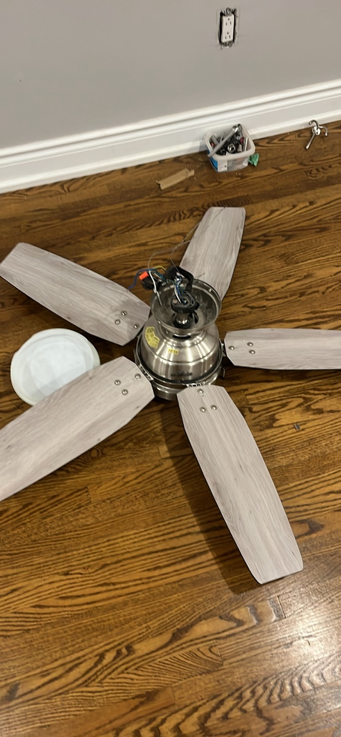 Hunter Ceiling Fan