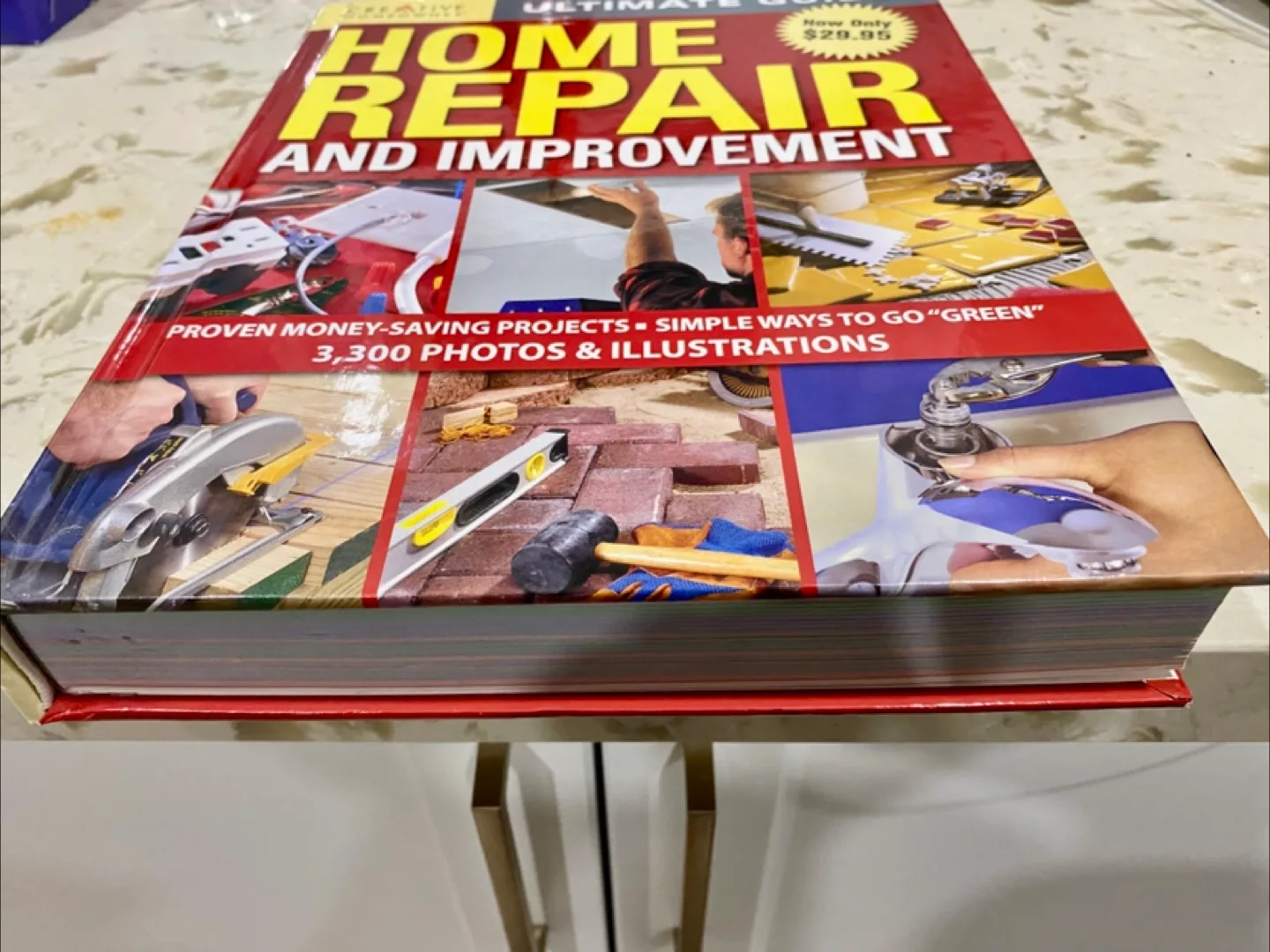 Ultimate Home Repair and Improvement Guide thumbnail
