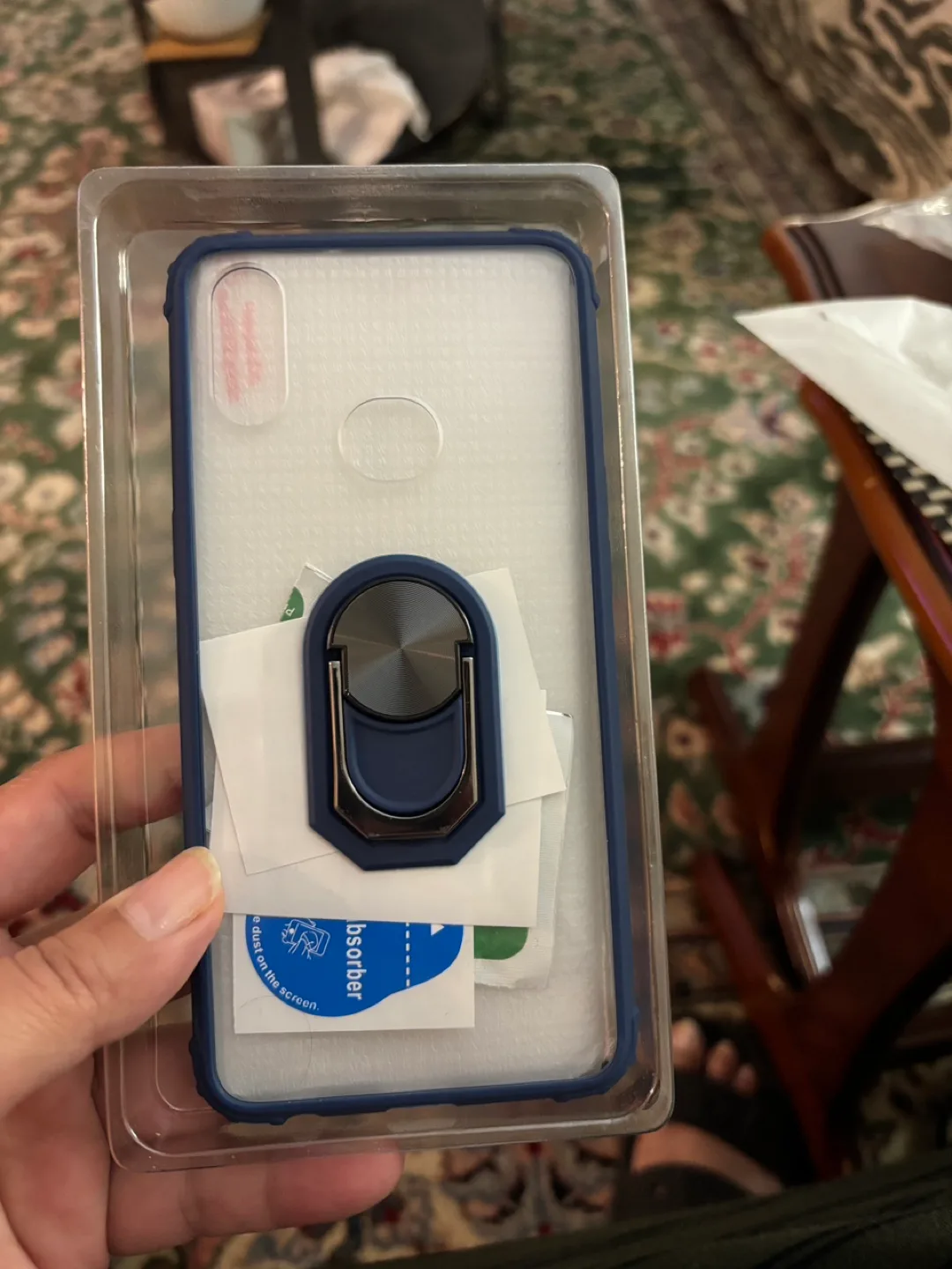 Phone Cases with Ring Holders image indicator(3)