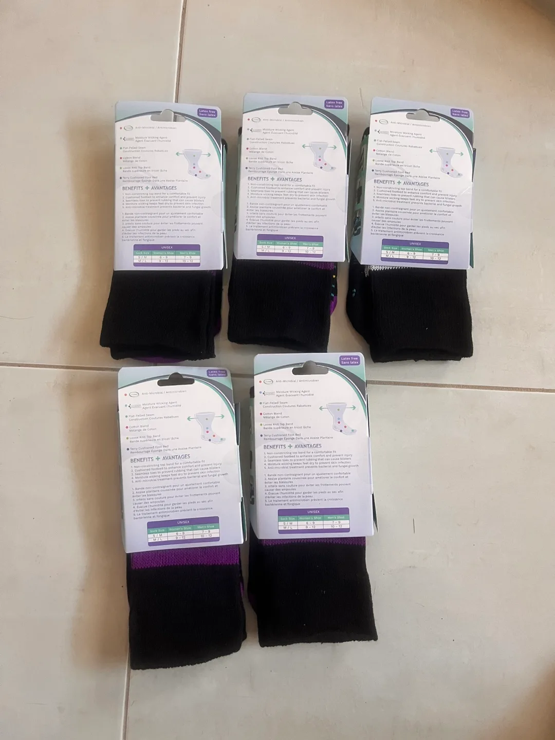Dr. Segal's Diabetic Socks - Unisex image indicator(2)