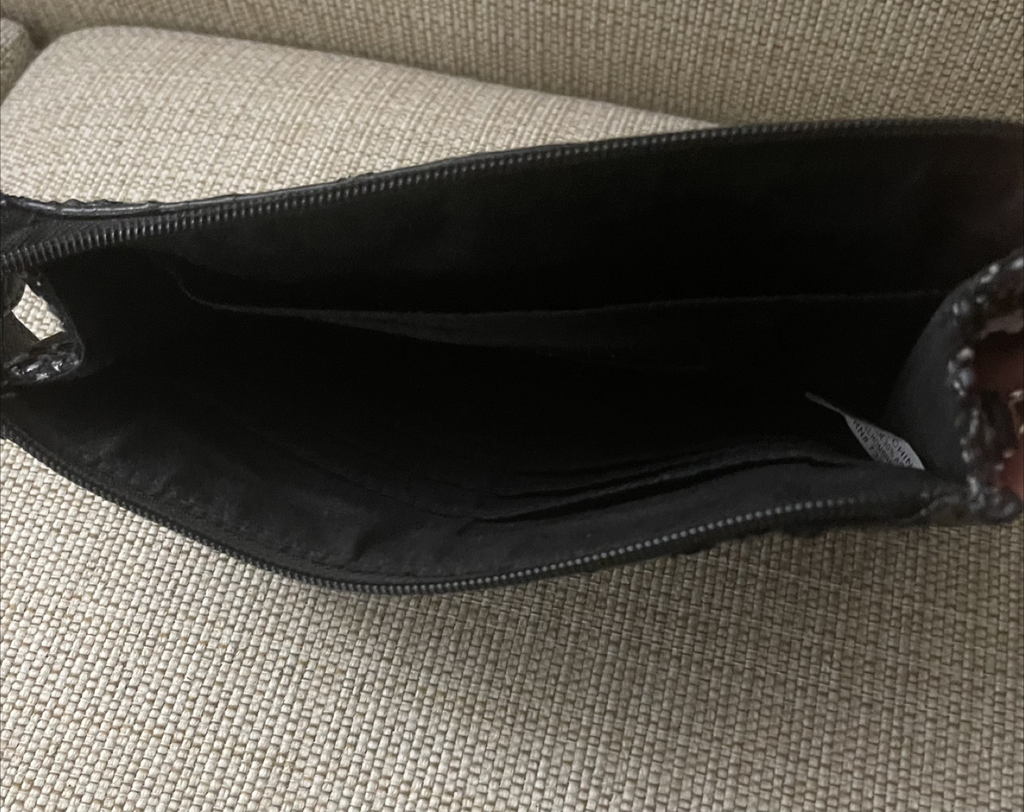 🌱 Rosetti Women’s Black and White Clutch Purse / Wallet - photo 5