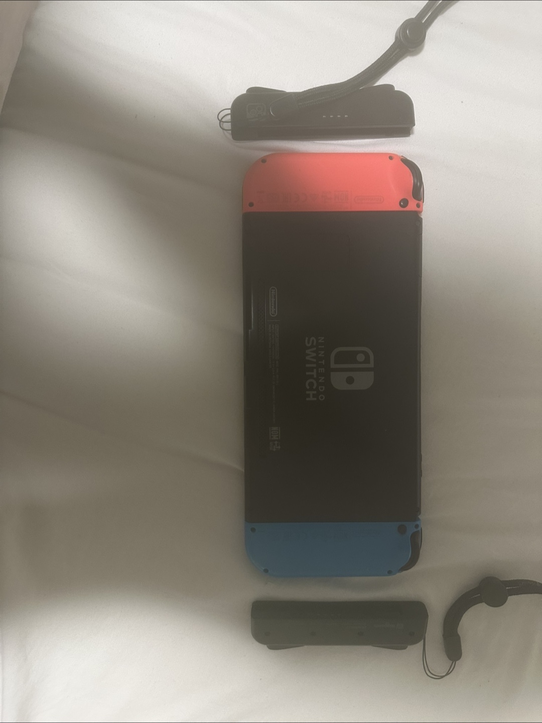 nintendo swich consol - photo 2