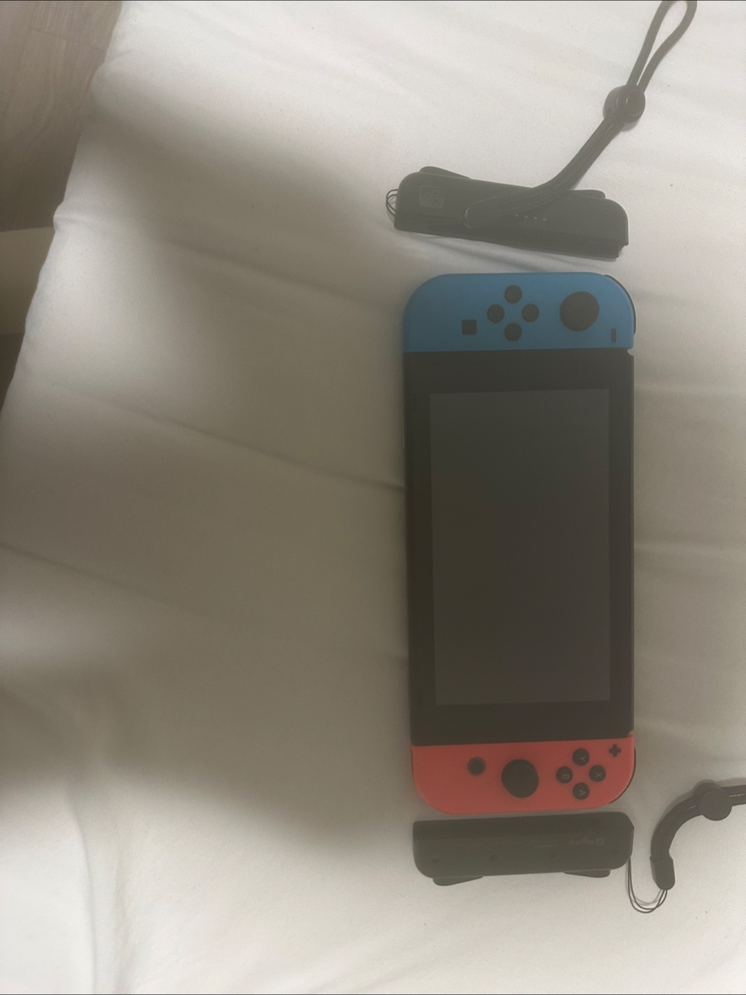 nintendo swich consol