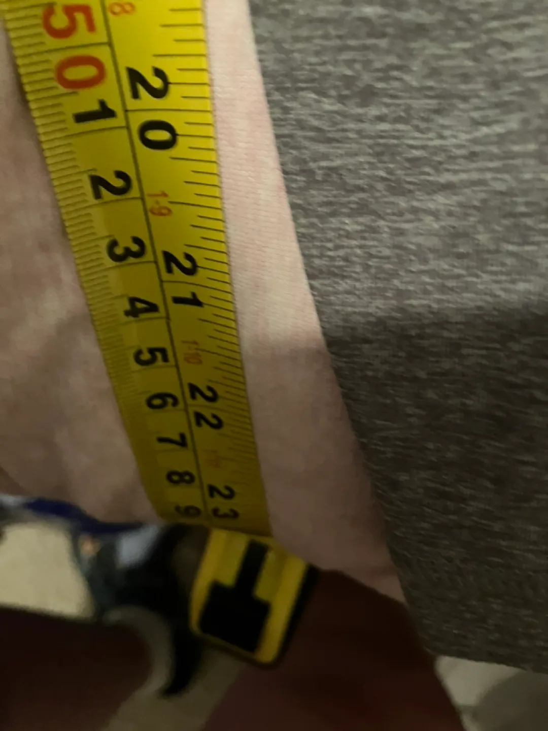 Lululemon Grey Leggings Size 10 image indicator(3)