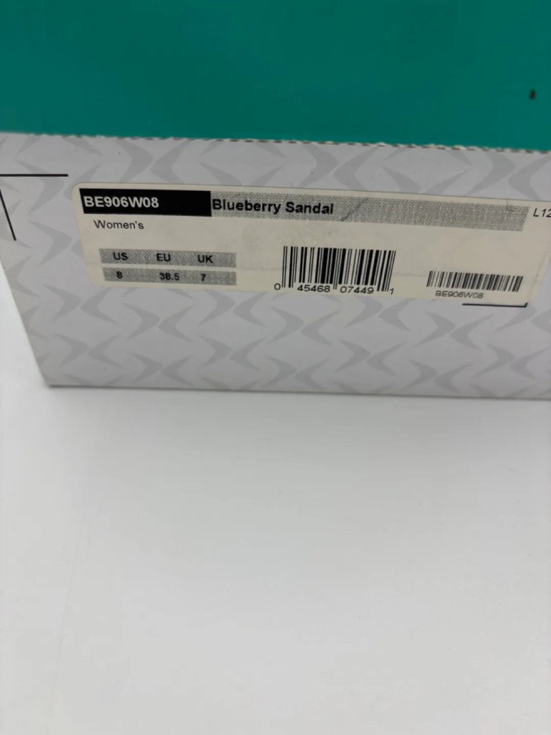 Aetrex Blueberry Sandals - Size 8 (Brand new in box) image indicator(3)