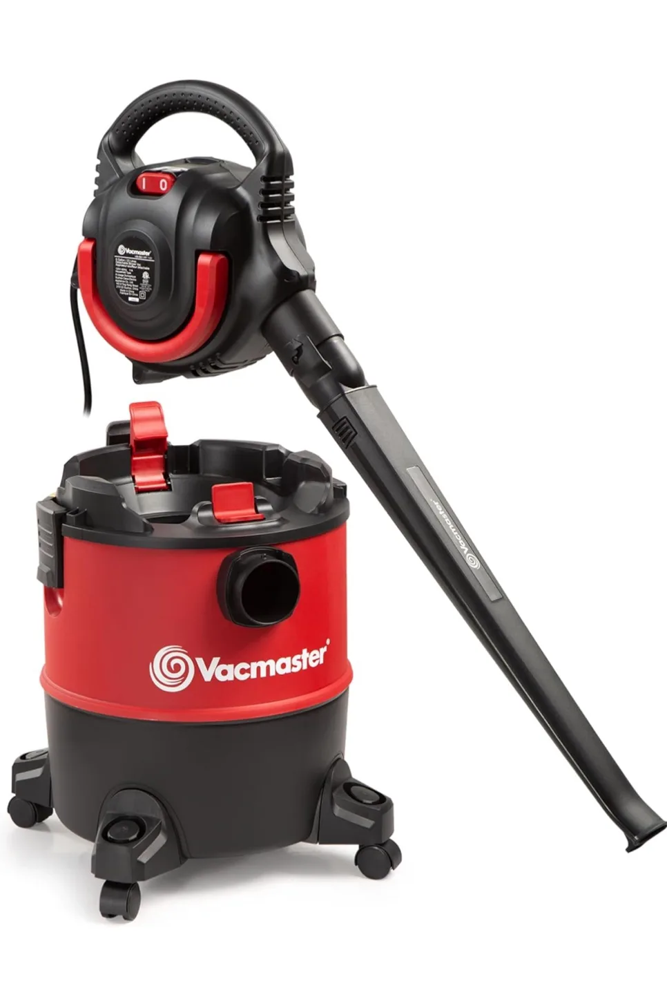 Wet/Dry Vacuum with Blower thumbnail