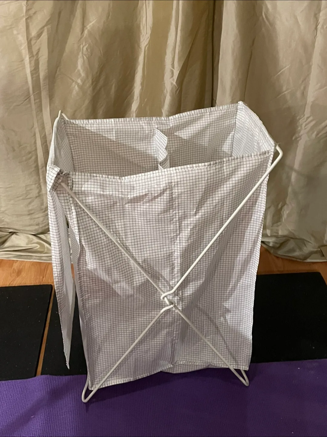 Laundry Hamper from ikea thumbnail
