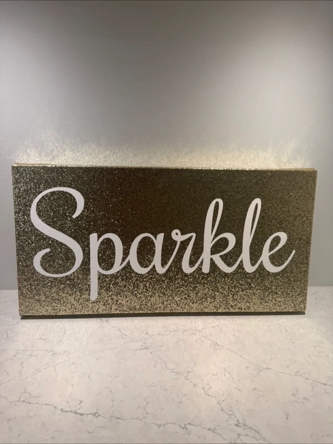 Sparkle Wall Decor thumbnail