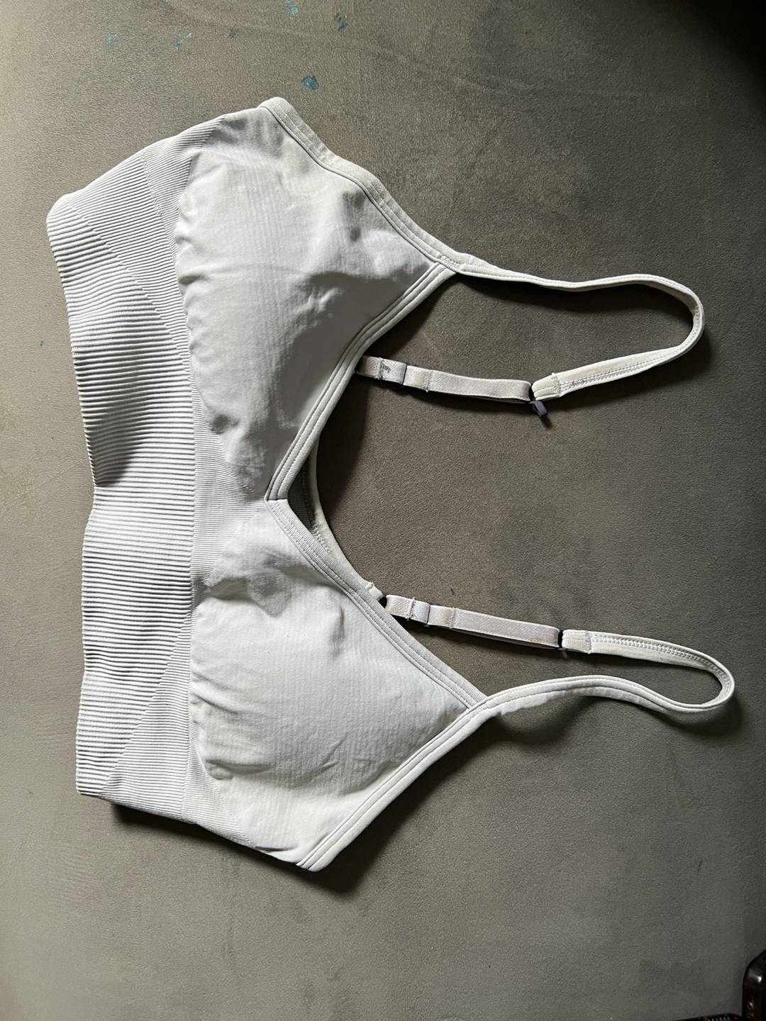 Lululemon Ebb to Street Sports Bra