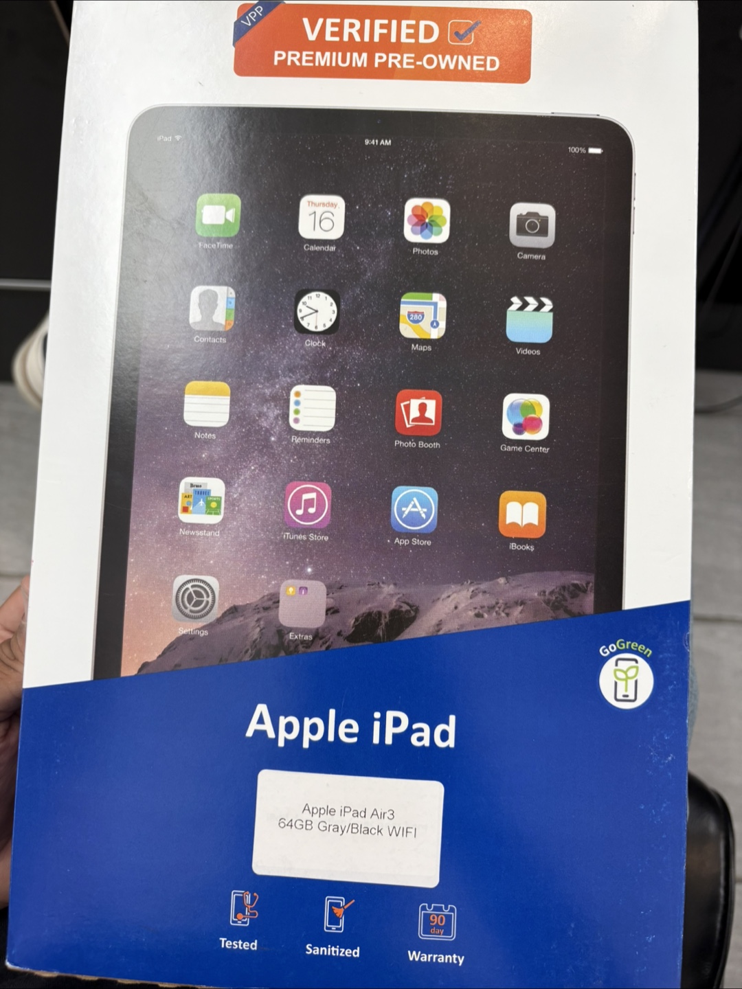 Apple iPad Air 3 64GB - photo 5