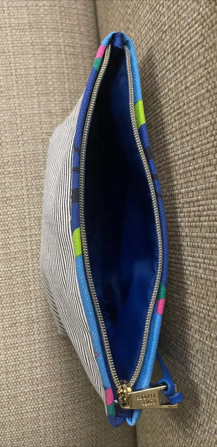 French Riviera Cosmetic Bag image indicator(3)