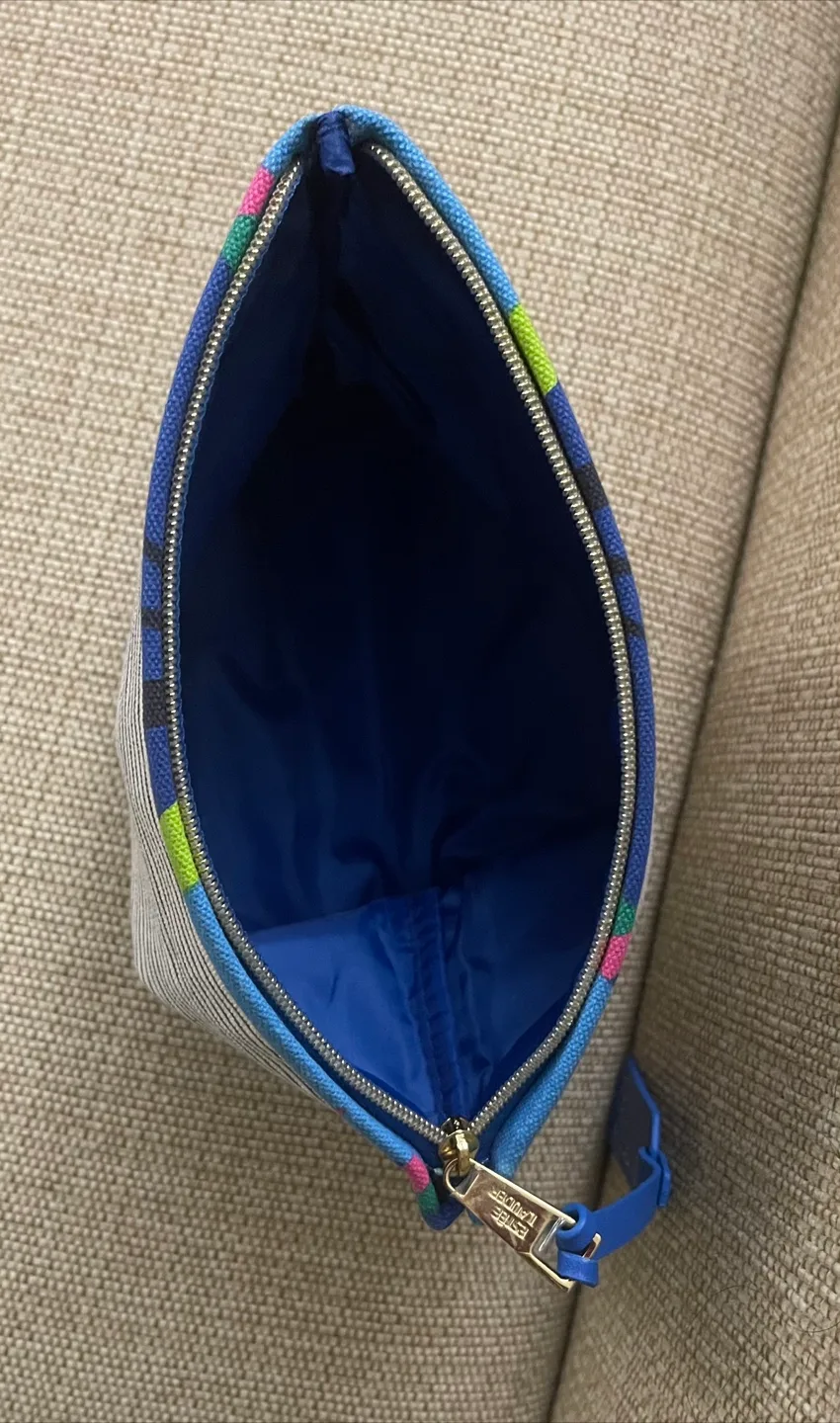 French Riviera Cosmetic Bag image indicator(5)