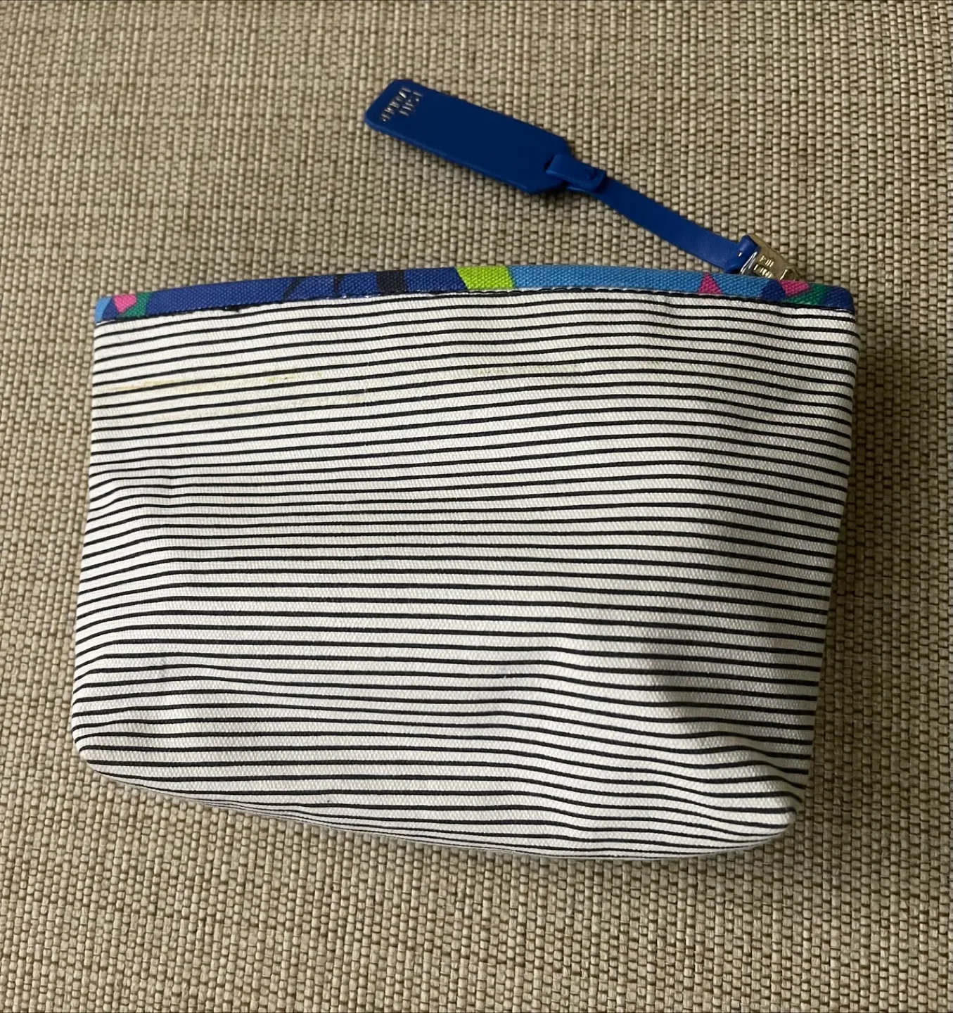 French Riviera Cosmetic Bag image indicator(2)