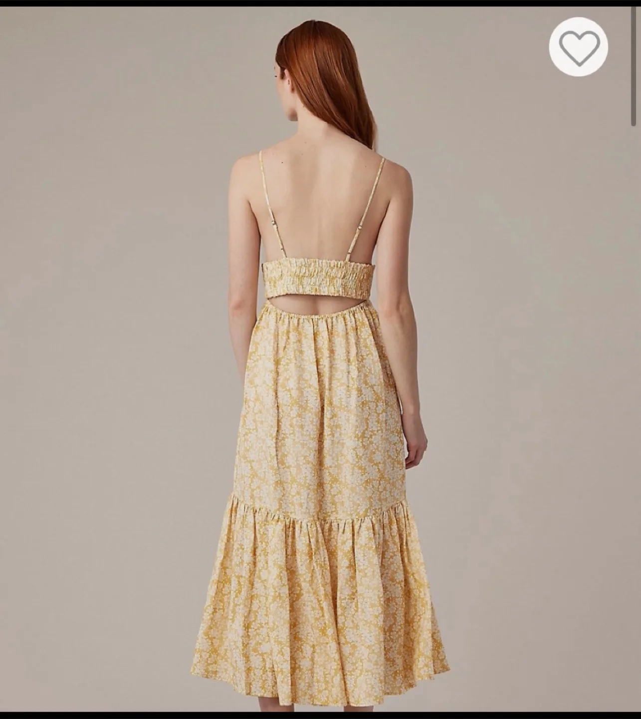 Hudson North Floral Maxi Dress image indicator(2)