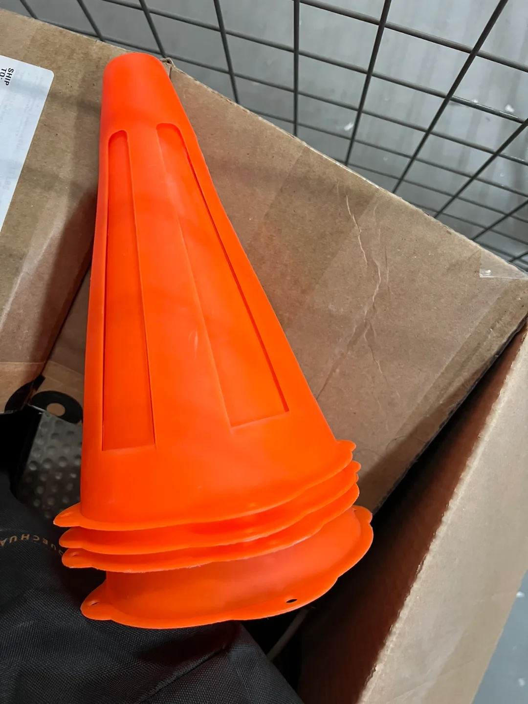 Agility Training Cones thumbnail