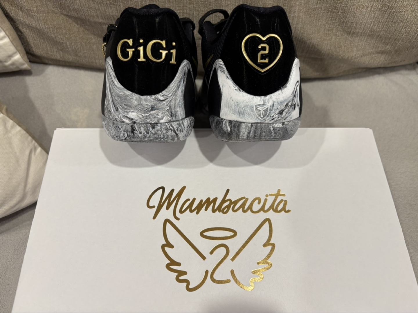 Nike Kobe 6 Protro 'Mambacita Sweet 16' - photo 3