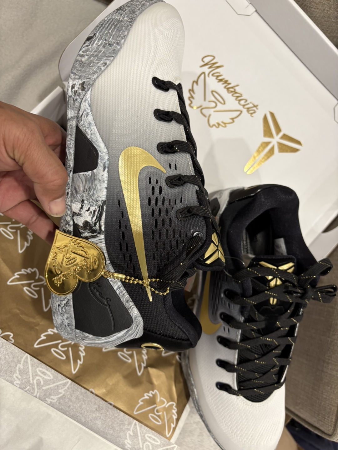 Nike Kobe 6 Protro 'Mambacita Sweet 16'