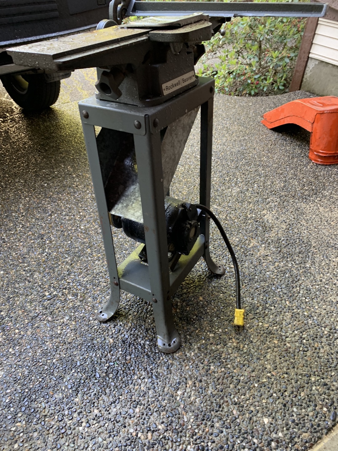 Rockwell/Beaver 4" Precision Jointer - photo 5