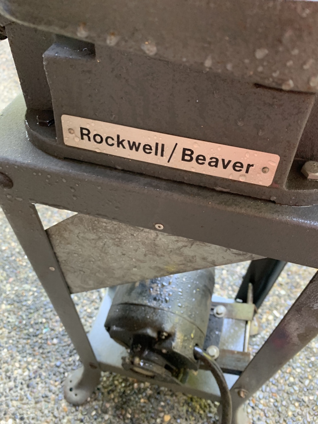 Rockwell/Beaver 4" Precision Jointer - photo 3