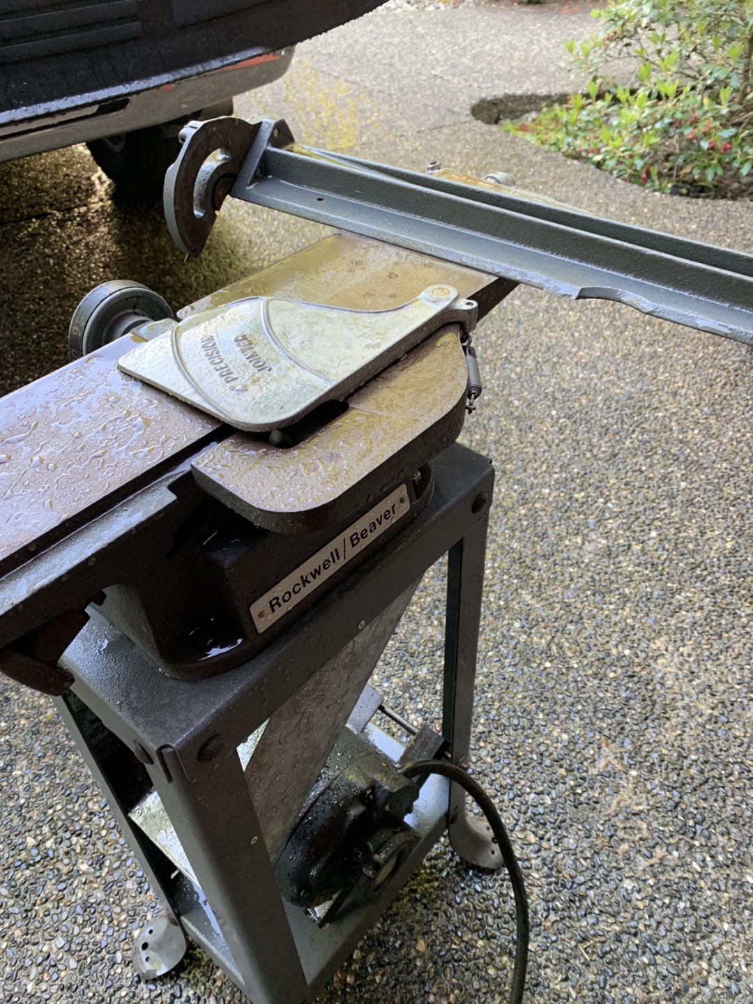 Rockwell/Beaver 4" Precision Jointer - photo 4