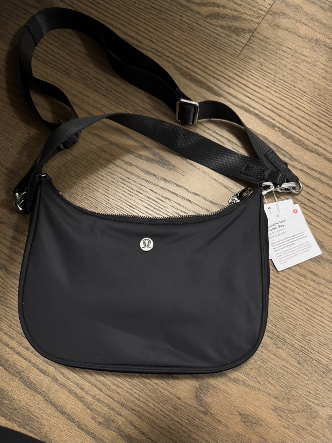 BRAND NEW Lululemon City Essentials Small Shoulder Bag