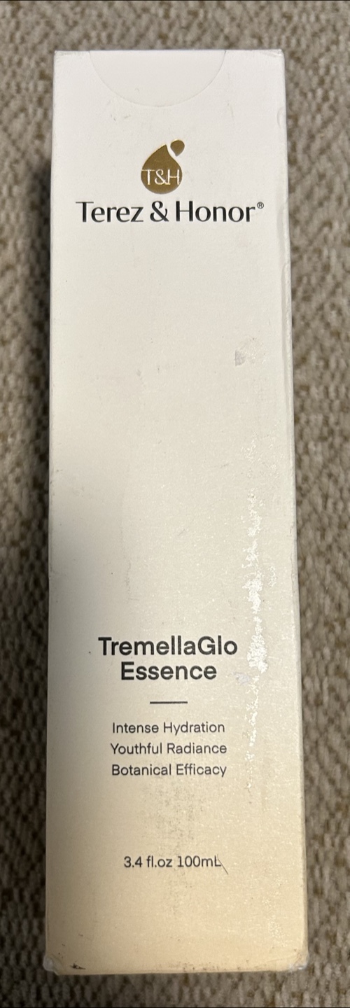 New TEREZ & HONOR TremellaGlo Face Essence-vegan 100ml - photo 2
